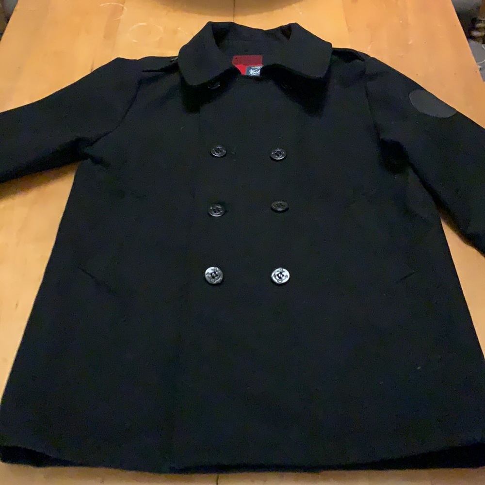 Woolrich Sailor Coat